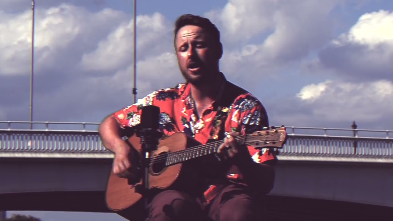 THE KID AND I - TAKE MY HAND [live from the limehouse cut to the river lea]