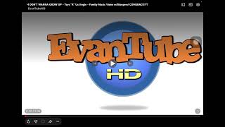 EvanTubeHD I Don’t Wanna Grow Up Toys R Us Jingle-Family Music Video
