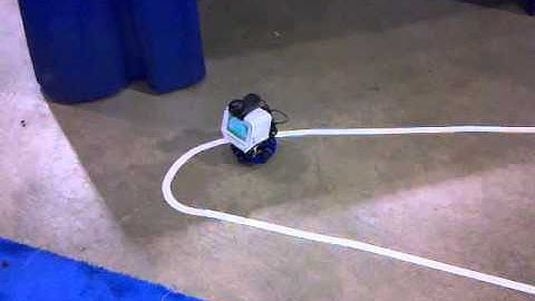 Chumby Roller in Action