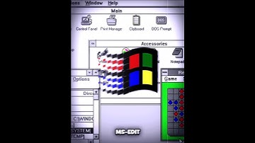 Windows 3.1 Startup and Shutdown sounds #windows #edit