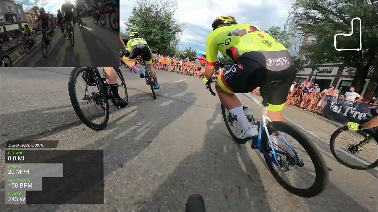 To bridge or not to bridge Littleton Crit Cat12 YouTube