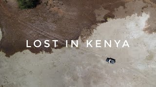 3 Days Off-roading in Remote Kenya // Overland series EP.37