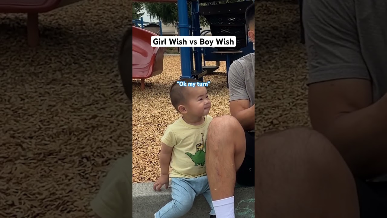 Girl Wish vs. Boy Wish