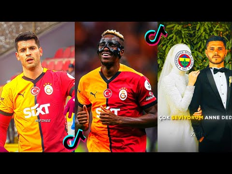 EN İYİ GALATASARAY TİKTOK VİDEOLARI DERLEME #7