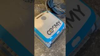 Unboxing Cosmy The Bot 250 Pool Cleaning Robot