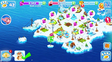 a woolymamoth!!! (Ice Age Adventures)