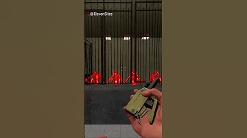 Killing SCP-096 with C4… Trapped in Cage What Happened Next Was Insane