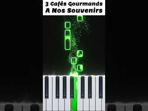3 Cafés Gourmands à Nos Souvenirs Piano Tutorial Piano Tuto 3 Cafés Gourmands à Nos Souvenirs Piano Tutorial Piano Tuto