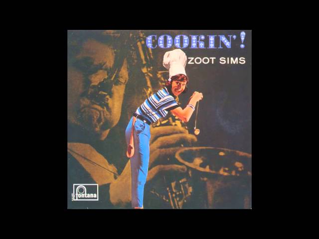 Zoot Sims - SOMEBODY LOVES ME - YouTube