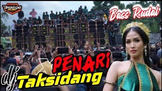 🔴Dj TAKSIDANG melodi KKN DESA PENARI // brewog music