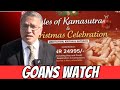 Goa is Not Sin Destination- Carlos Ferreira Angry Message On Kamasutra Event 