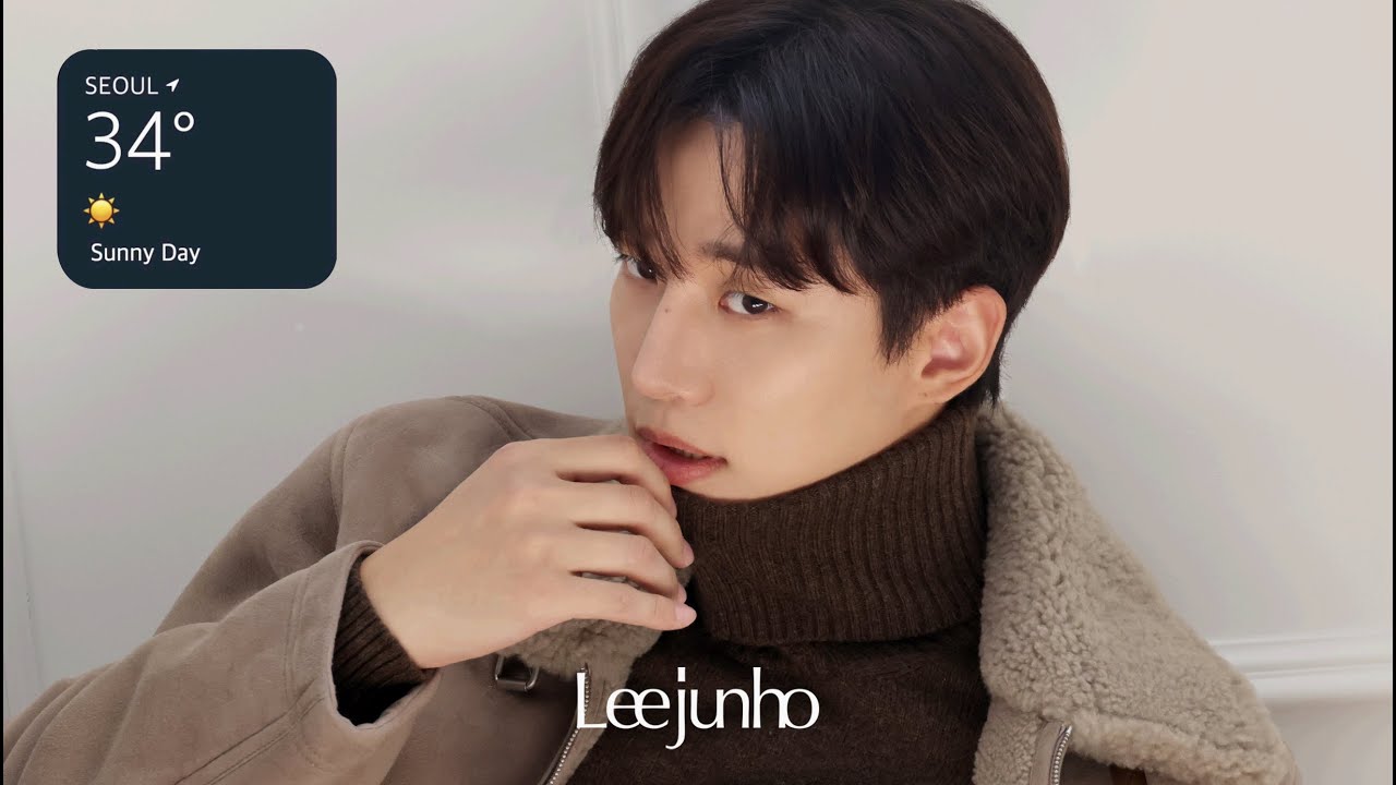 여름에 찍는 가을 화보 with BERLUTI X Noblesse