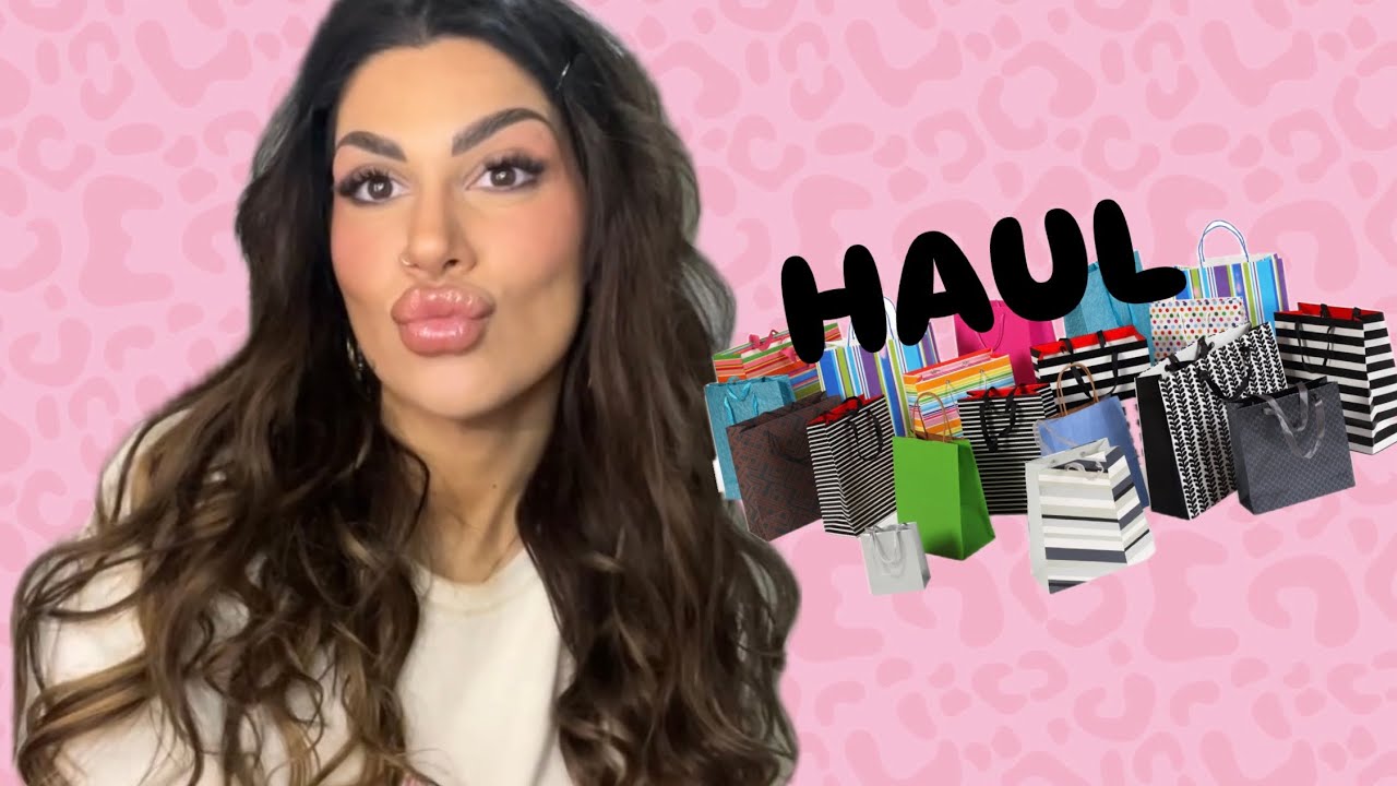 Haul di dubbia utilità 🛍️