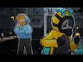 Quarantine Zone But I'm Not Very Good At My Job!