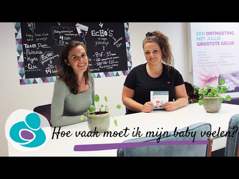 Liva Online - Dit is wat je moet weten over het bewegen van je baby in de zwangerschap