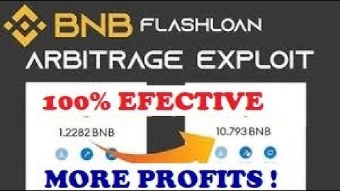 Transform $1 into $300,000 with Cutting-Edge Flash Loan Arbitrage Techniques in Our Latest Tutoria