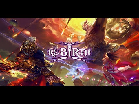 T.R. Harris-н REV: Rebirth - Google Play-н аудио ном