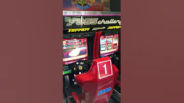F355 Challenge Arcade 