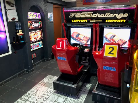 F355 Challenge Arcade