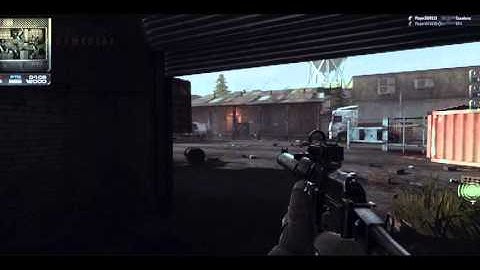 Contract Wars - AS VAL Kobra Special Assault Rifle