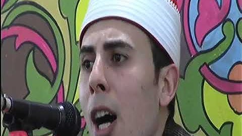 ختام فى قمة الروعة والجمال القارئ محمد عبد المجيد علوان