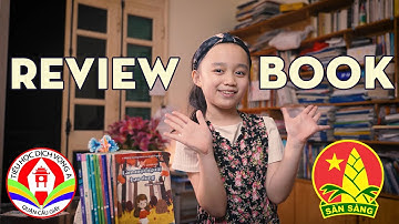 Book Review: Nguyễn Nhã Linh - Lớp 3K- Tiểu học Dịch Vọng A