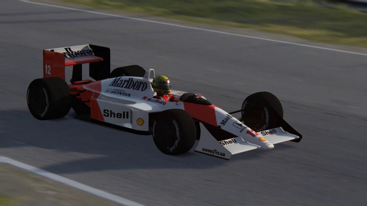 Mclaren Mp4 4 Assetto Corsa