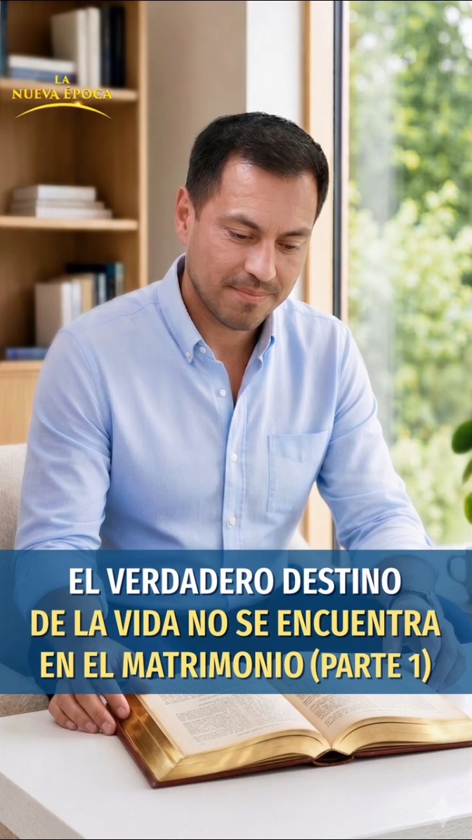 El verdadero destino de la vida no se encuentra en el matrimonio (Parte 1)