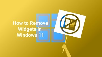 How to Disable Widgets Entirely on Windows 11