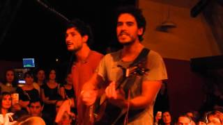 Frero Delavega - Caroline [24.10.14] @Avignon