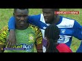 DRAMA AS AFC LEOPARDS VS POLICE FC MATCH SUSPENDED AFTER REFEREE FEARED FOR HIS LIFE