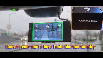 How To Install Comma two [Guide] on 2018 Toyota Highlander