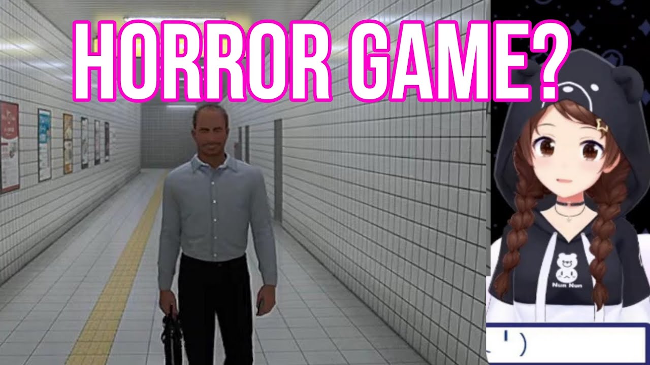 Tokino Sora Laughing At Everything She Sees | The Exit 8 [Hololive/Sub]