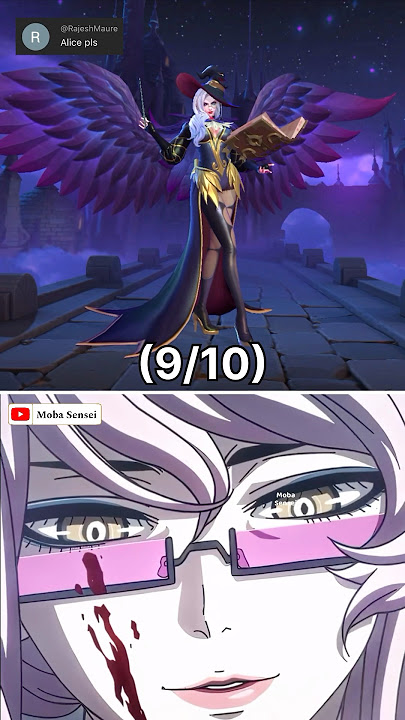 Rating Every Alice Skin 🧙‍♀️