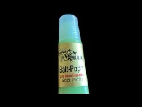 Bass Bait Pop: Does It Really Work? You Be The Judge!!!! 