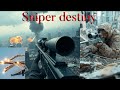 Sniper destiny(Rising) vs ghost warrior_ contracts_