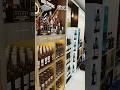 World Famous wine store // Alcohol brand // #shorts