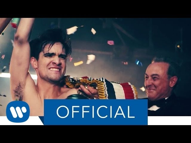 Panic! At The Disco - Victorious (Official Video)