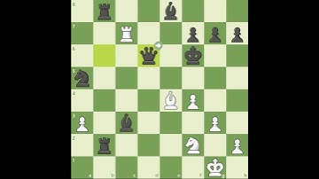 Brilliant Rook and Queen Sacrifice - Chess.com Puzzle 12/3/23 Walkthrough