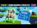 Unity Spawn Manager &amp; Projectile System | Create With Code Unit 2