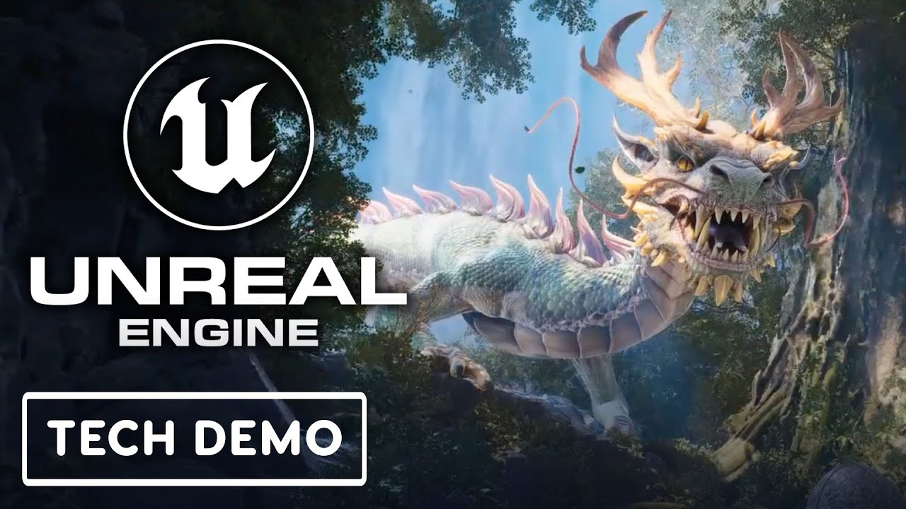 Epic Developing High End Game That will Push Next Generation Graphics -  Teases a lot of Unreal Engine 4 titles