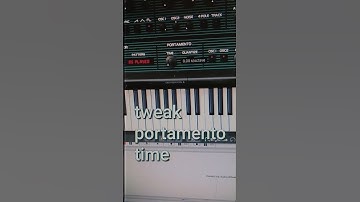 How to make a electro-funk Bass Preset #shorts