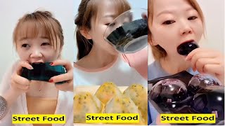 Chinese people eating - Street food - &quot;drinks in the fridge for 5 minutes and enjoy them&quot; #3