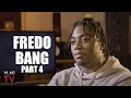 Fredo Bang on Ja Morant Pulling Out Gun to NBA YoungBoy&#39;s Music: He&#39;s a Big YB Fan (Part 4)