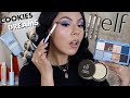 NEW🚨 ELF COOKIES N DREAMS COLLECTION|| REVIEW &amp; TUTORIAL! (WORTH THE BUY?!) HMMM👀