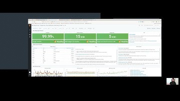 Stage Group Dashboards Intro