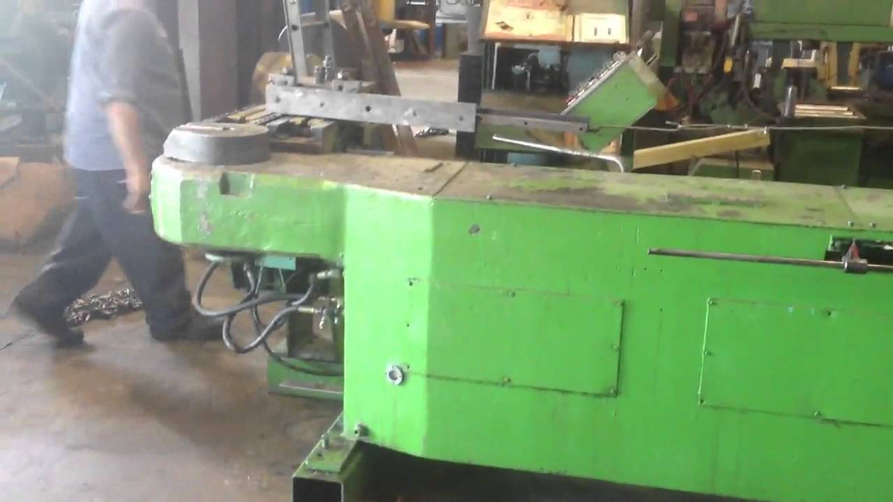 Used Pines #2 Tube Bender, 