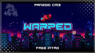 Free [ Pixel game ] intro  I PZ CM3 I By » Ancroy 2D