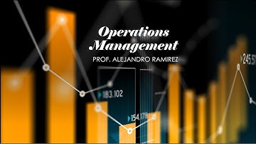 OM Unit 3 Design of good and Services