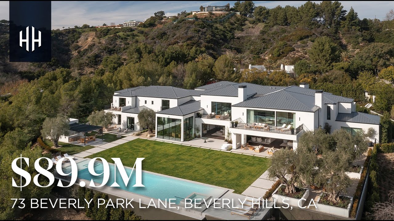 The Crown Jewel of Beverly Park | 73 Beverly Park...